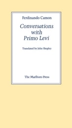 cover of Conversations with Primo Levi