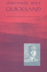 cover of Quicksand