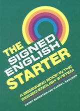 cover of The Signed English Starter