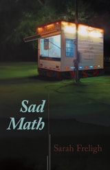 cover of Sad Math: Poems