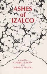 cover of Ashes of Izalco