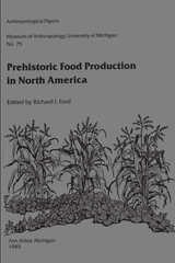 cover of Prehistoric Food Production in North America