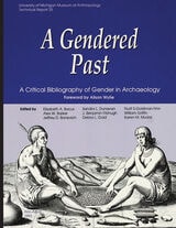cover of A Gendered Past: A Critical Bibliography of Gender in Archaeology