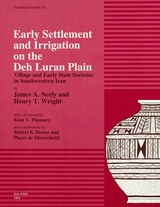 cover of Early Settlement and Irrigation on the Deh Luran Plain: Village and Early State Societies in Southwestern Iran
