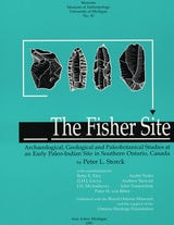 cover of The Fisher Site: Archaeological, Geological and Paleobotanical Studies at an Early Paleo-Indian Site in Southern Ontario, Canada
