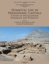 cover of Domestic Life in Prehispanic Capitals: A Study of Specialization, Hierarchy, and Ethnicity