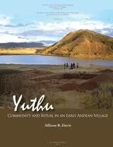 cover of Yuthu: Community and Ritual in an Early Andean Village
