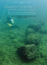 cover of Caribou Hunting in the Upper Great Lakes
