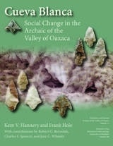 cover of Cueva Blanca: Social Change in the Archaic of the Valley of Oaxaca