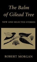 cover of The Balm of Gilead Tree: New and Selected Stories