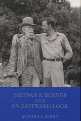 cover of Sayings and Doings and An Eastward Look