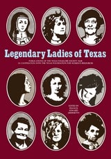 cover of Legendary Ladies of Texas 