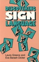 cover of Discovering Sign Language