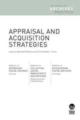 cover of Appraisal and Acquisition Strategies