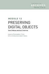 cover of Module 12: Preserving Digital Objects