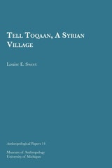 cover of Tell Toqaan, A Syrian Village