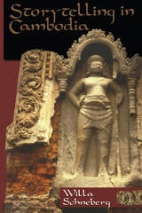 cover of Storytelling in Cambodia