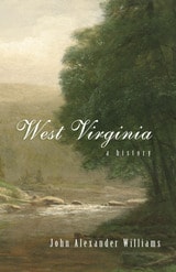 cover of West Virginia: A History