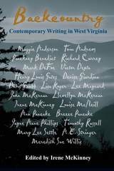 cover of Backcountry: Contemporary Writing in West Virginia