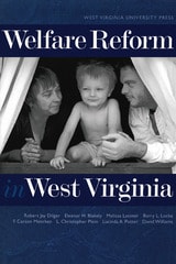 cover of WELFARE REFORM IN WEST VIRGINIA