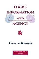 cover of Logic, Information and Agency