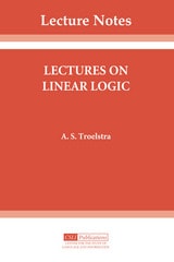 cover of Lectures on Linear Logic