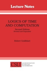 cover of Logics of Time and Computation