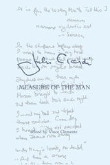 cover of John Ciardi: Measure of the Man