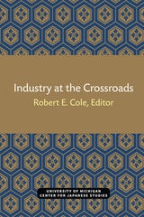 cover of Industry at the Crossroads