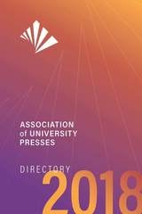 cover of Association of University Presses Directory 2018