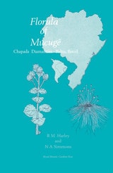 cover of Florula of Mucuge