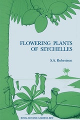 cover of Flowering Plants of Seychelles