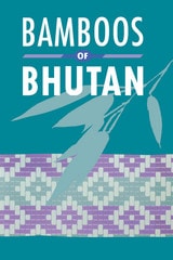 cover of Bamboos of Bhutan