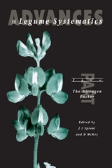 cover of Advances in Legume Systematics Part 5. The Nitrogen Factor