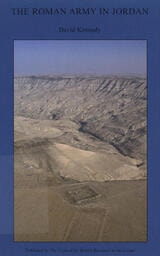 cover of The Roman Army in Jordan