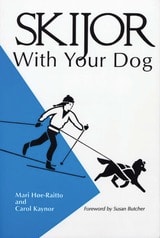 cover of Skijor With Your Dog