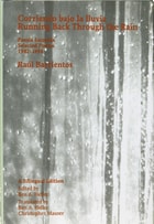 cover of Corriendo bajo la lluvia / Running Back Through the Rain: Poesia Escogida / Selected Poems 1982-1998
