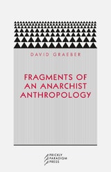 cover of Fragments of an Anarchist Anthropology