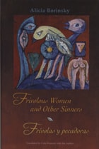 cover of Frivolous Women and Other Sinners / Frívolas y pecadoras