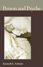 cover of Person and Psyche