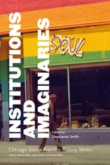 cover of Institutions and Imaginaries