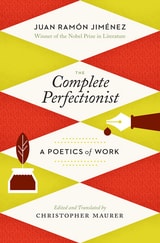 cover of The Complete Perfectionist: A Poetics of Work