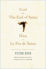 cover of God and The End of Satan / Dieu and La Fin de Satan: Selections: In a Bilingual Edition
