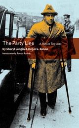 cover of The Party Line: A Full-Length Play