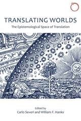 cover of Translating Worlds: The Epistemological Space of Translation