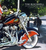 cover of Tom Blackwell: The Complete Paintings, 1970–2014