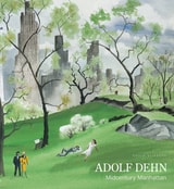 cover of Adolf Dehn: Midcentury Manhattan