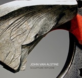 cover of John Van Alstine: Sculpture, 1971–2018