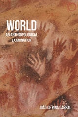 cover of World: An Anthropological Examination