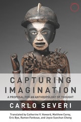 cover of Capturing Imagination: A Proposal for an Anthropology of Thought